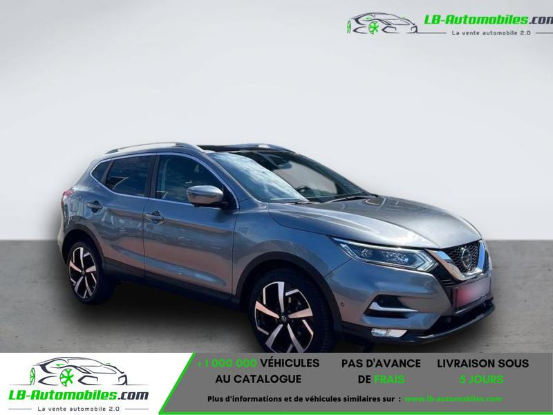 Nissan Qashqai 1.3 DIG-T 160 BVA 2019 - photo n°2 Nissan Qashqai 1.3 DIG-T 160 BVA  occasion à Beaupuy - photo n°2