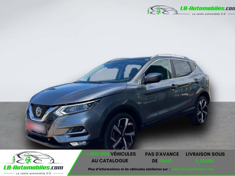 Nissan Qashqai 1.3 DIG-T 160 BVA 2019 Nissan Qashqai 1.3 DIG-T 160 BVA  occasion à Beaupuy