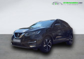 Nissan Qashqai occasion année 2019 boite Automatique Annonce Nissan Qashqai occasion Essence 1.3 DIG-T 160 BVA à Beaupuy