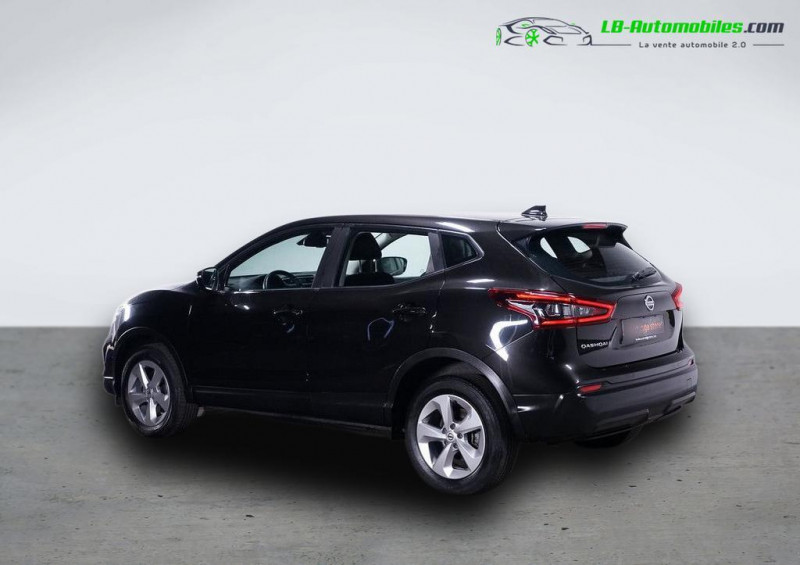 Nissan Qashqai 1.3 DIG-T 160 BVA  occasion  Beaupuy - photo n3