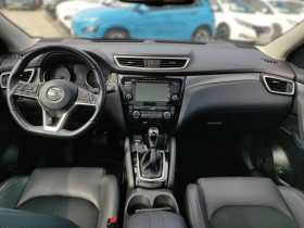 Nissan Qashqai 1.3 DIG-T 160 BVA  occasion  Beaupuy - photo n3