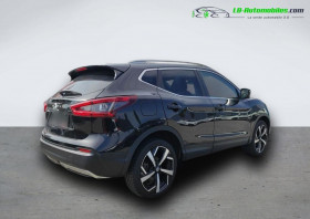 Nissan Qashqai 1.3 DIG-T 160 BVA  occasion  Beaupuy - photo n4