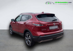 Nissan Qashqai 1.3 DIG-T 160 BVA  occasion  Beaupuy - photo n3