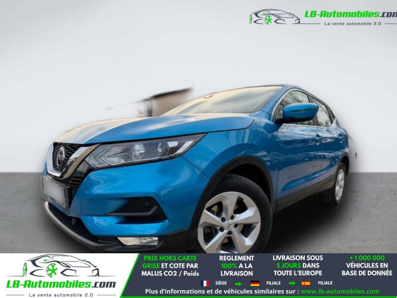 Nissan Qashqai 1.3 DIG-T 160 BVM  occasion � Beaupuy