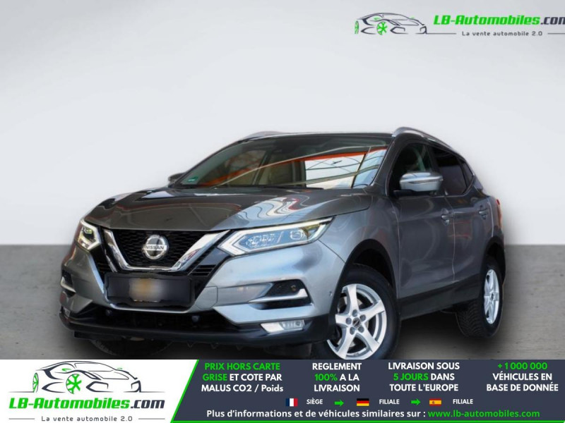 Nissan Qashqai 1.3 DIG-T 160 BVM  occasion � Beaupuy