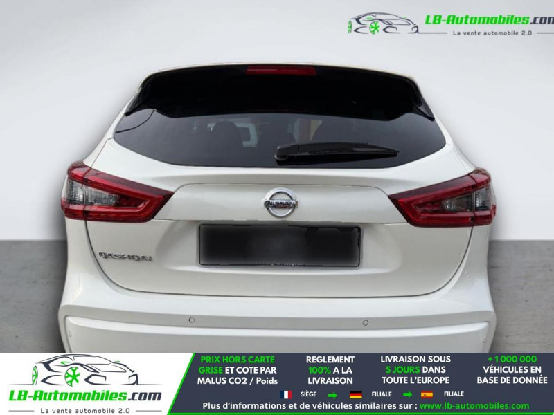 Nissan Qashqai 1.3 DIG-T 160 BVM  occasion � Beaupuy - photo n�6