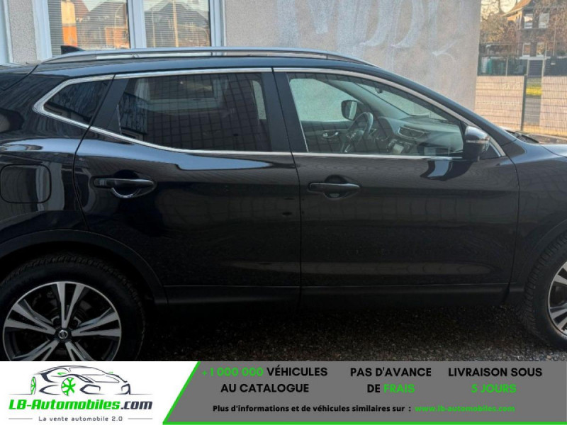 Nissan Qashqai 1.3 DIG-T 160 BVM  occasion � Beaupuy - photo n�8