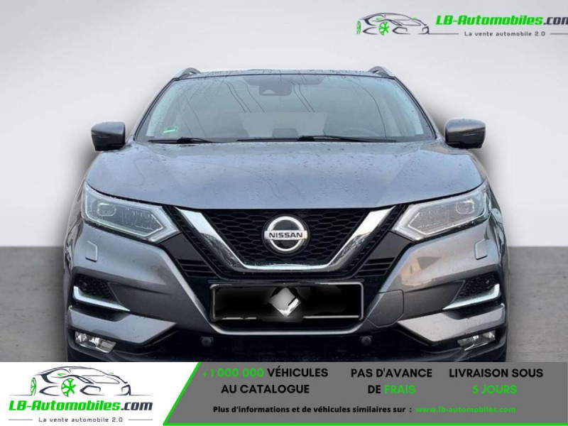 Nissan Qashqai 1.3 DIG-T 160 BVM  occasion � Beaupuy - photo n�4
