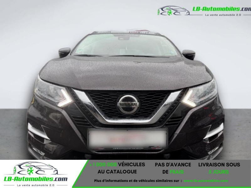 Nissan Qashqai 1.3 DIG-T 160 BVM  occasion � Beaupuy - photo n�5