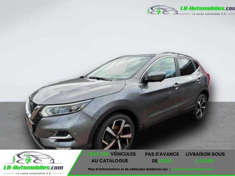 Nissan Qashqai 1.3 DIG-T 160 BVM  occasion � Beaupuy