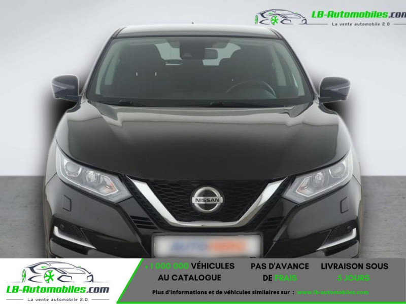 Nissan Qashqai 1.3 DIG-T 160 BVM  occasion � Beaupuy - photo n�5