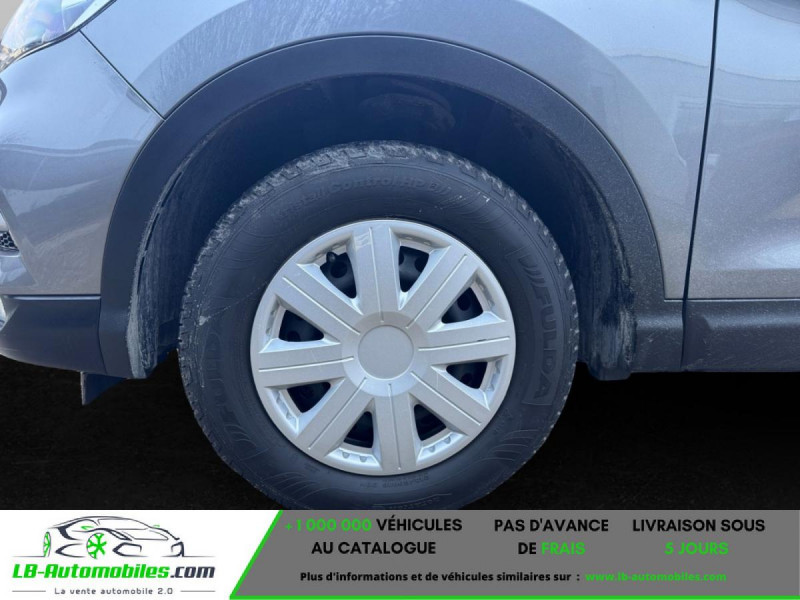 Nissan Qashqai 1.3 DIG-T 160 BVM  occasion � Beaupuy - photo n�9
