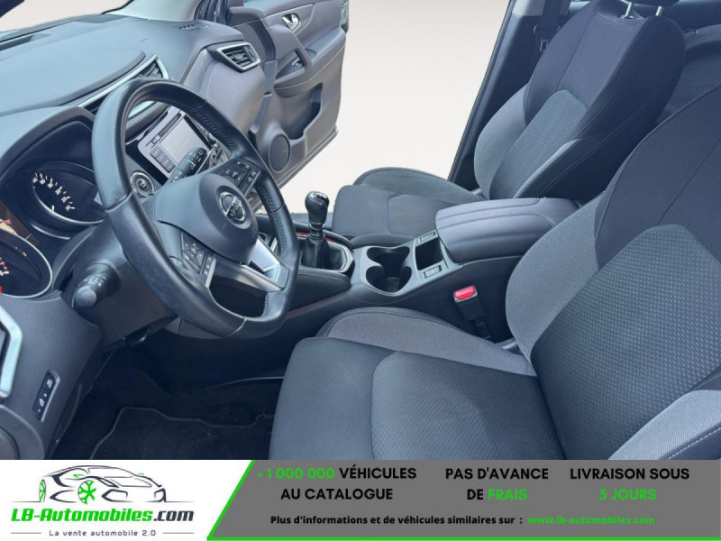 Nissan Qashqai 1.3 DIG-T 160 BVM  occasion � Beaupuy - photo n�8