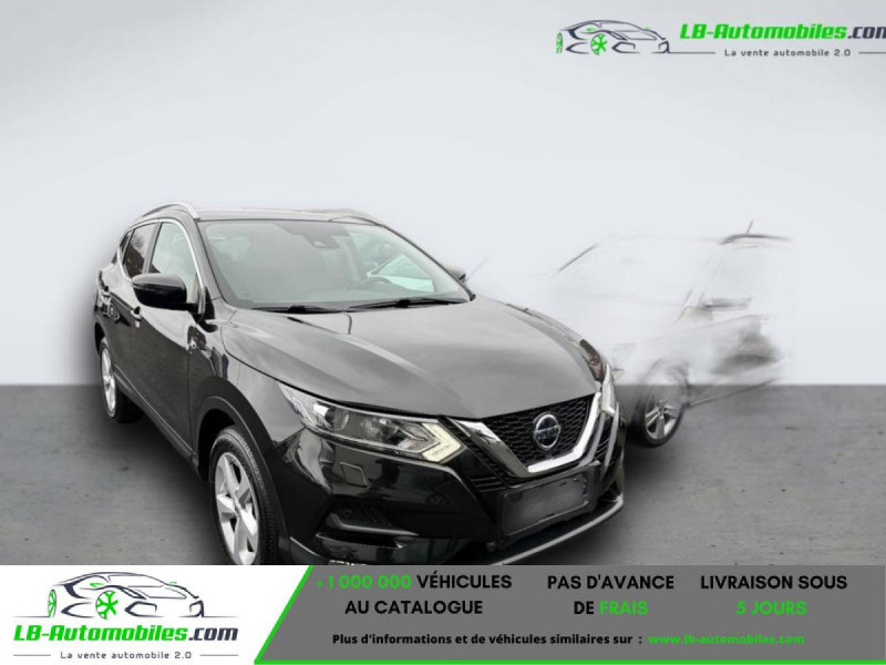 Nissan Qashqai 1.3 DIG-T 160 BVM  occasion � Beaupuy - photo n�2