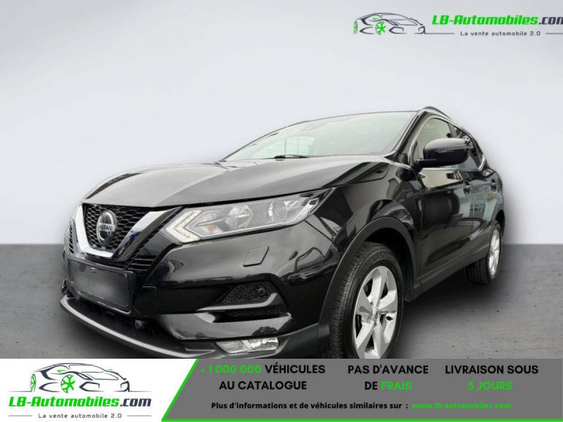 Nissan Qashqai 1.3 DIG-T 160 BVM  occasion � Beaupuy