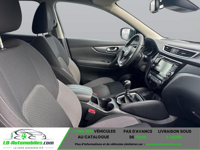 Nissan Qashqai 1.3 DIG-T 160 BVM  occasion � Beaupuy - photo n�7
