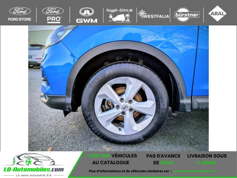 Nissan Qashqai 1.3 DIG-T 160 BVM  occasion � Beaupuy - photo n�7