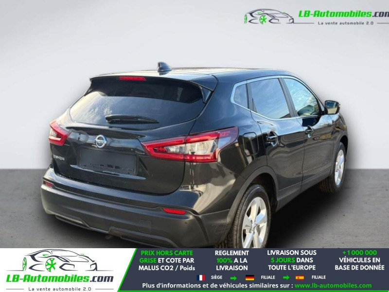 Nissan Qashqai 1.3 DIG-T 160 BVM  occasion � Beaupuy - photo n�4
