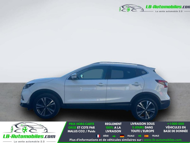 Nissan Qashqai 1.3 DIG-T 160 BVM  occasion � Beaupuy - photo n�6
