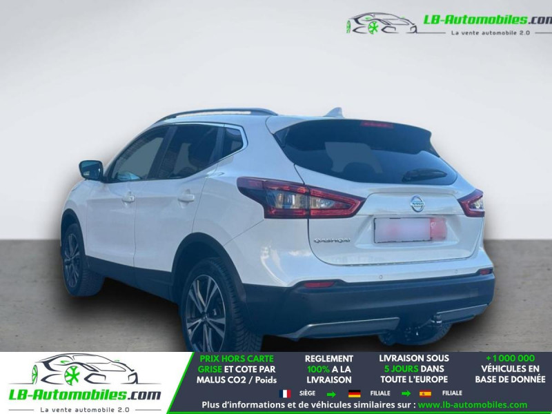 Nissan Qashqai 1.3 DIG-T 160 BVM  occasion � Beaupuy - photo n�4