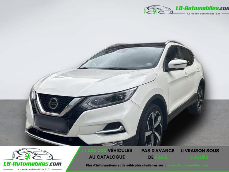 Nissan Qashqai 1.3 DIG-T 160 BVM  occasion  Beaupuy