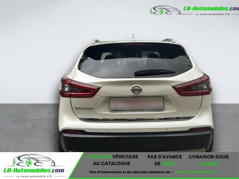 Nissan Qashqai 1.3 DIG-T 160 BVM  occasion  Beaupuy - photo n6