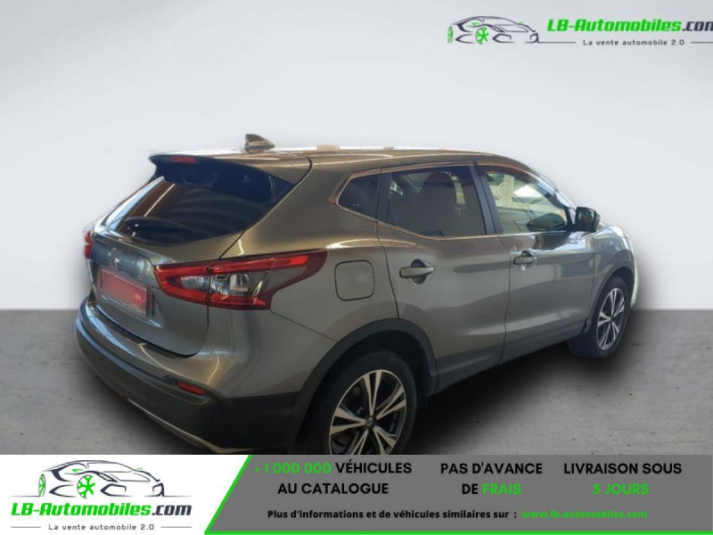 Nissan Qashqai 1.3 DIG-T 160 BVM  occasion � Beaupuy - photo n�4