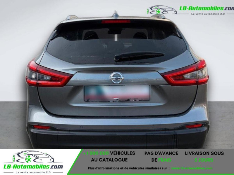 Nissan Qashqai 1.3 DIG-T 160 BVM  occasion � Beaupuy - photo n�4