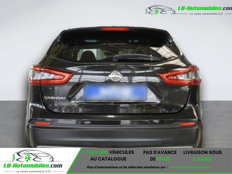 Nissan Qashqai 1.3 DIG-T 160 BVM  occasion  Beaupuy - photo n6