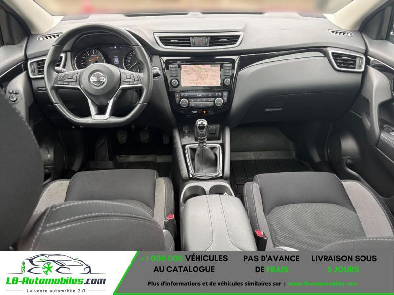 Nissan Qashqai 1.3 DIG-T 160 BVM  occasion  Beaupuy - photo n3