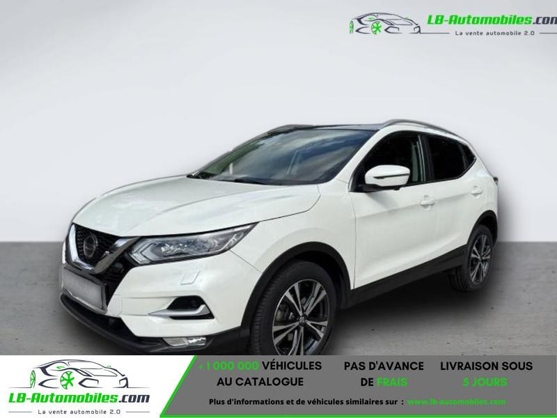 Nissan Qashqai 1.3 DIG-T 160 BVM  occasion  Beaupuy - photo n2