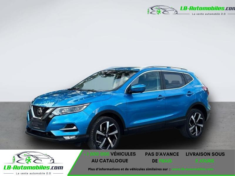 Nissan Qashqai 1.3 DIG-T 160 BVM  occasion  Beaupuy