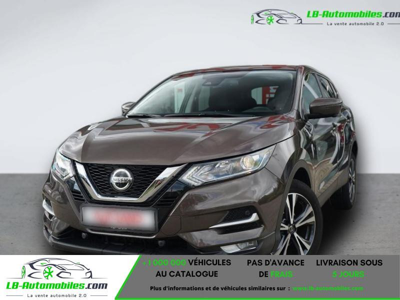 Nissan Qashqai 1.3 DIG-T 160 BVM  occasion  Beaupuy - photo n2