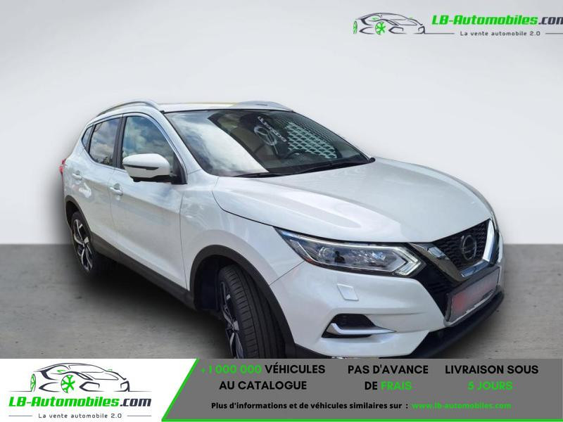 Nissan Qashqai 1.3 DIG-T 160 BVM  occasion  Beaupuy - photo n2