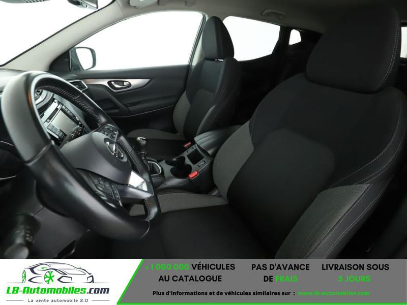 Nissan Qashqai 1.3 DIG-T 160 BVM  occasion  Beaupuy - photo n6