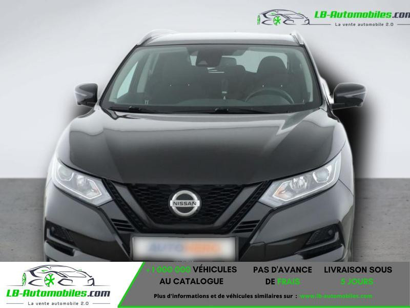 Nissan Qashqai 1.3 DIG-T 160 BVM  occasion  Beaupuy - photo n5