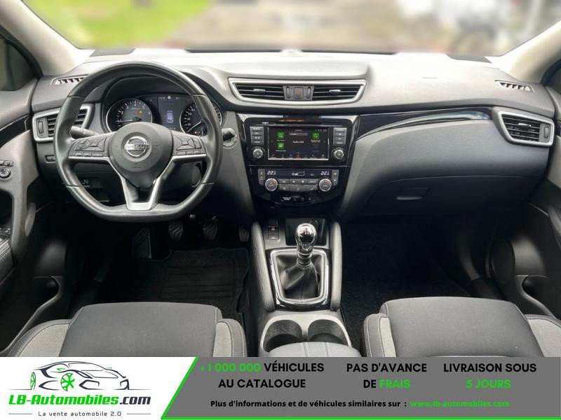 Nissan Qashqai 1.3 DIG-T 160 BVM  occasion  Beaupuy - photo n3