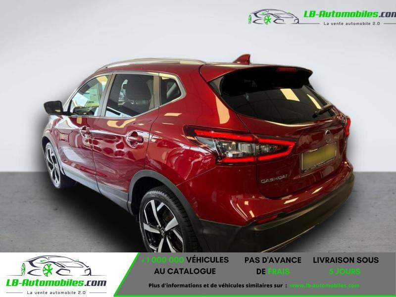 Nissan Qashqai 1.3 DIG-T 160 BVM  occasion  Beaupuy - photo n3