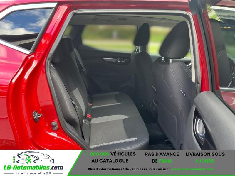 Nissan Qashqai 1.3 DIG-T 160 BVM  occasion  Beaupuy - photo n6