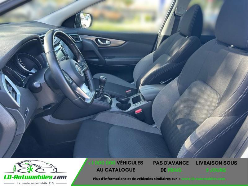 Nissan Qashqai 1.3 DIG-T 160 BVM  occasion � Beaupuy - photo n�5