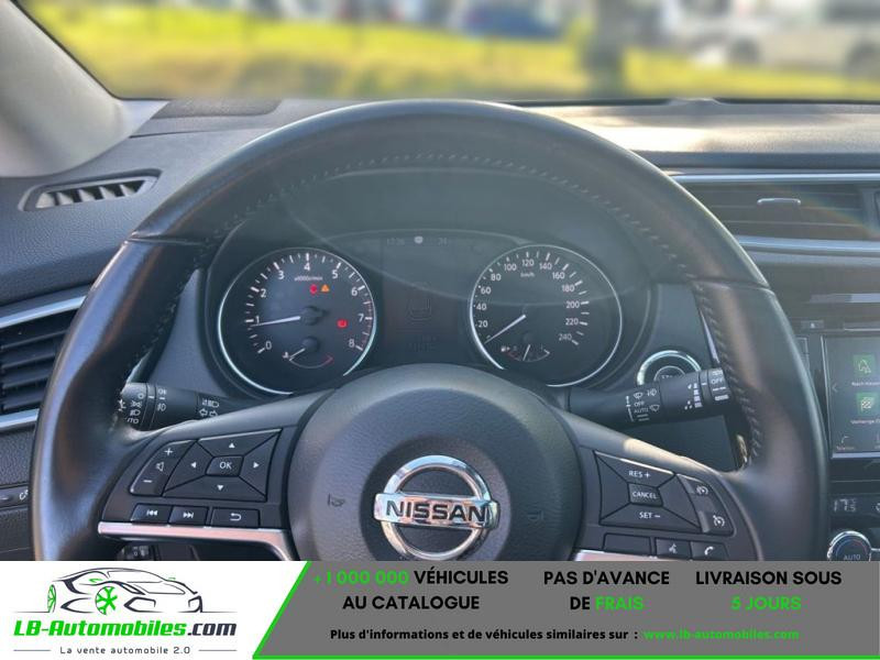 Nissan Qashqai 1.3 DIG-T 160 BVM  occasion � Beaupuy - photo n�6