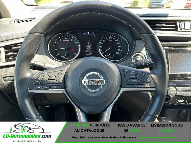 Nissan Qashqai 1.3 DIG-T 160 BVM  occasion � Beaupuy - photo n�5