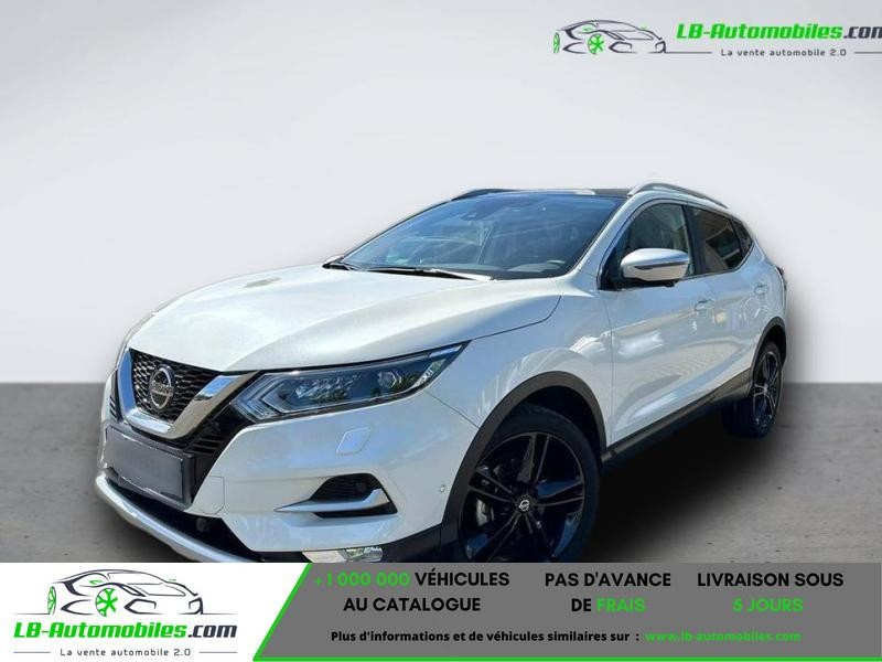 Nissan Qashqai 1.3 DIG-T 160 BVM  occasion � Beaupuy