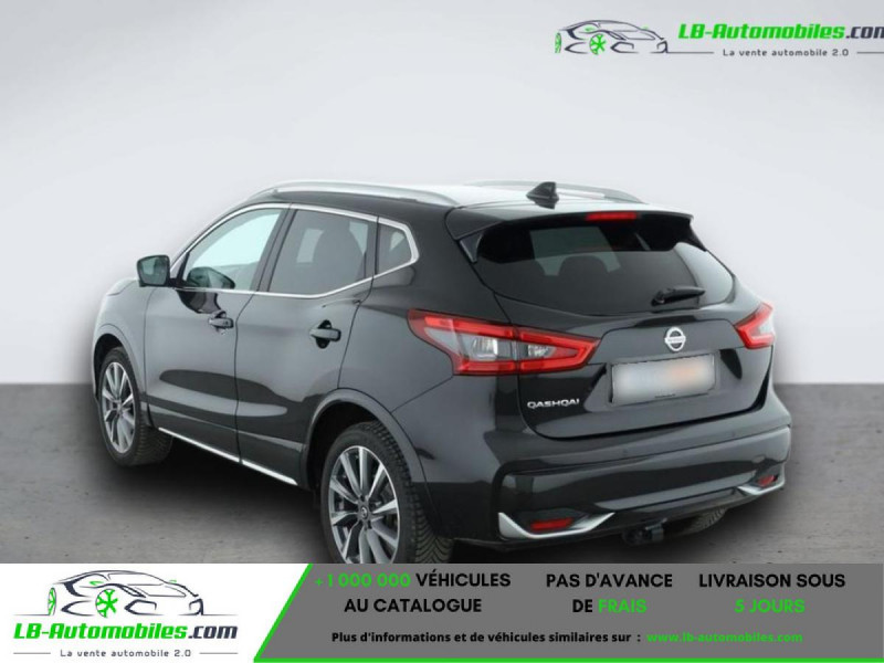 Nissan Qashqai 1.3 DIG-T 160 BVM  occasion  Beaupuy - photo n4