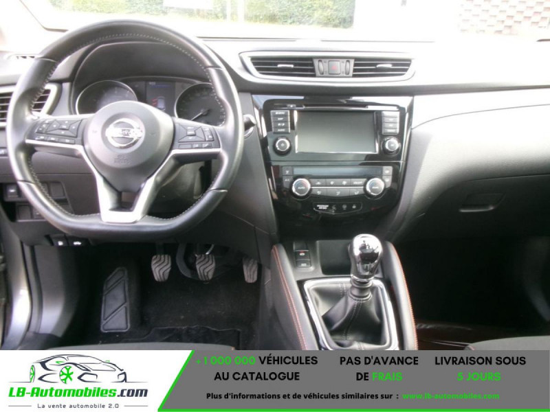 Nissan Qashqai 1.3 DIG-T 160 BVM  occasion  Beaupuy - photo n2