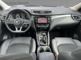 Nissan Qashqai 1.3 DIG-T 160 BVM  occasion  Beaupuy - photo n3
