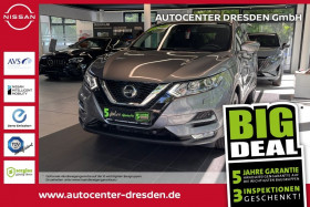 Nissan Qashqai 1.3 DIG-T 160 BVM  occasion  Beaupuy - photo n9