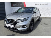 Annonce Nissan Qashqai occasion Essence 1.3 DIG-T 160 DCT Business+ � Angoulins