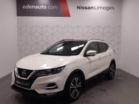 Nissan Qashqai occasion 2019 mise en vente à Limoges par le garage NISSAN LIMOGES - photo n°1