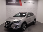 Annonce Nissan Qashqai occasion Essence 1.3 DIG-T 160 DCT N-Connecta  Limoges